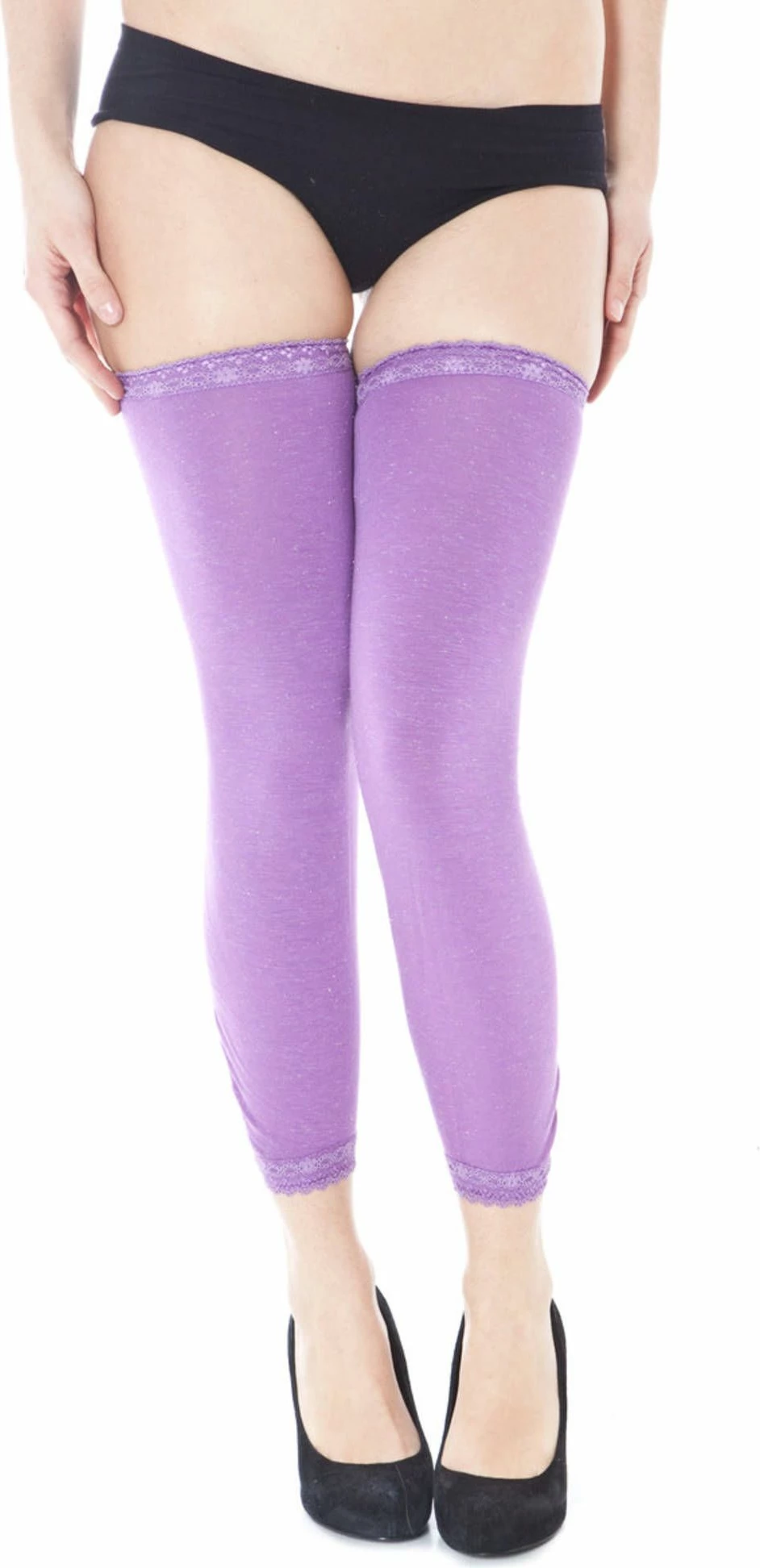 Ngrohëse për femra DENNY ROSE, e purpurt