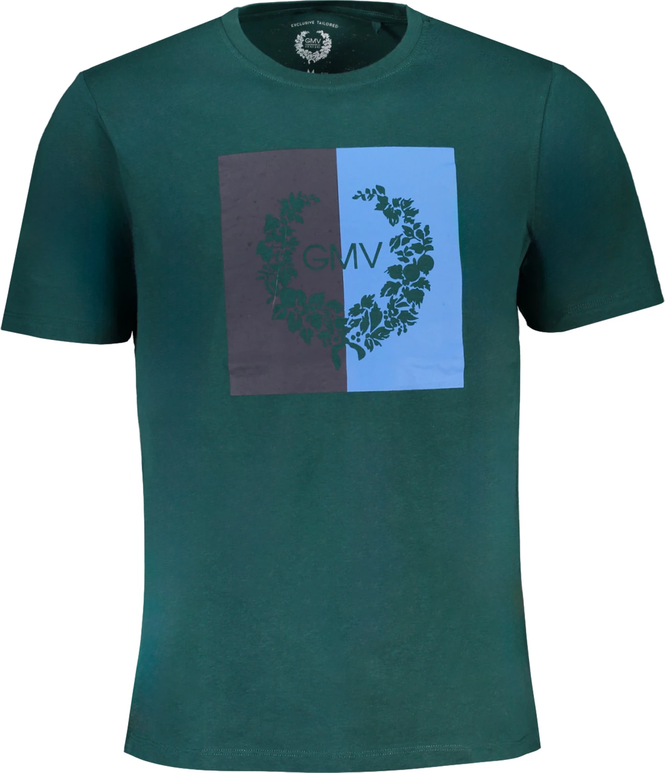 Maicë për meshkuj GIAN MARCO VENTURI, e gjelbër