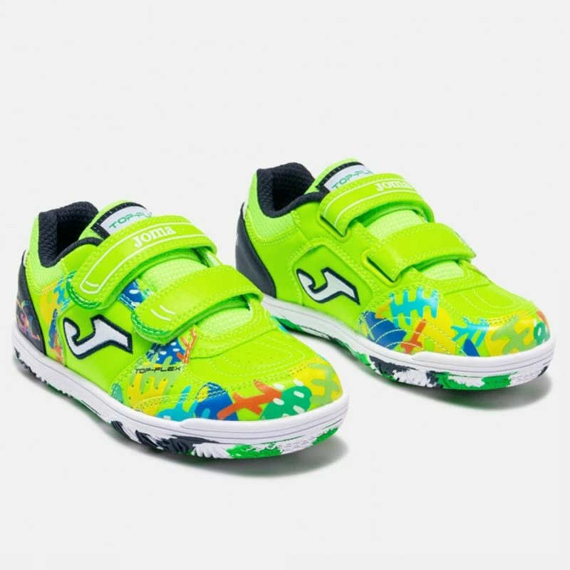 Atlete futsalli për fëmijë Joma Top Flex 2611 Jr IN [Madhësia: 37]