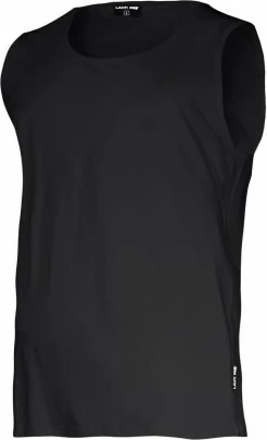 Maicë pa mëngë LAHTI PRO L4022002, 160 g/m², madhësi M, e bardhë