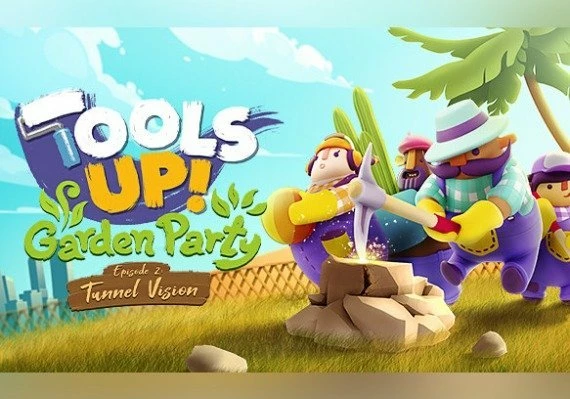 Tools Up! Garden Party - Episode 2: Tunnel Vision DLC Global