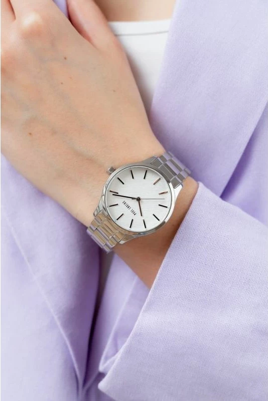 Orë dore për femra Paul Lorens, argjendtë