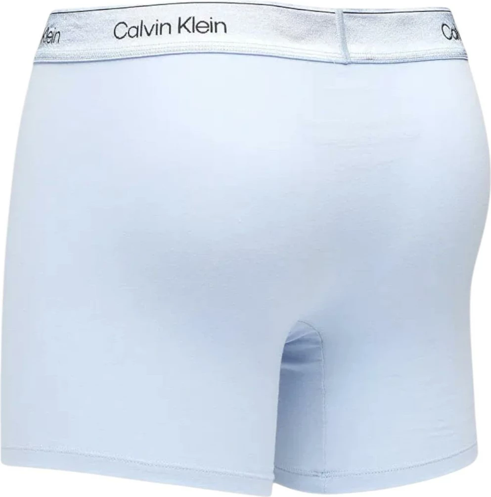 Të brendshme për meshkuj Calvin Klein Underwear LV00NB4576 set 3 copë, antracit [Madhësia: XL]