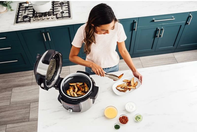 Multicooker Ninja Foodi Max OL750EU 7.5L 14-në-1, e zezë