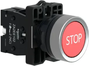Taster buton stop Schneider Electric XA2EA4342