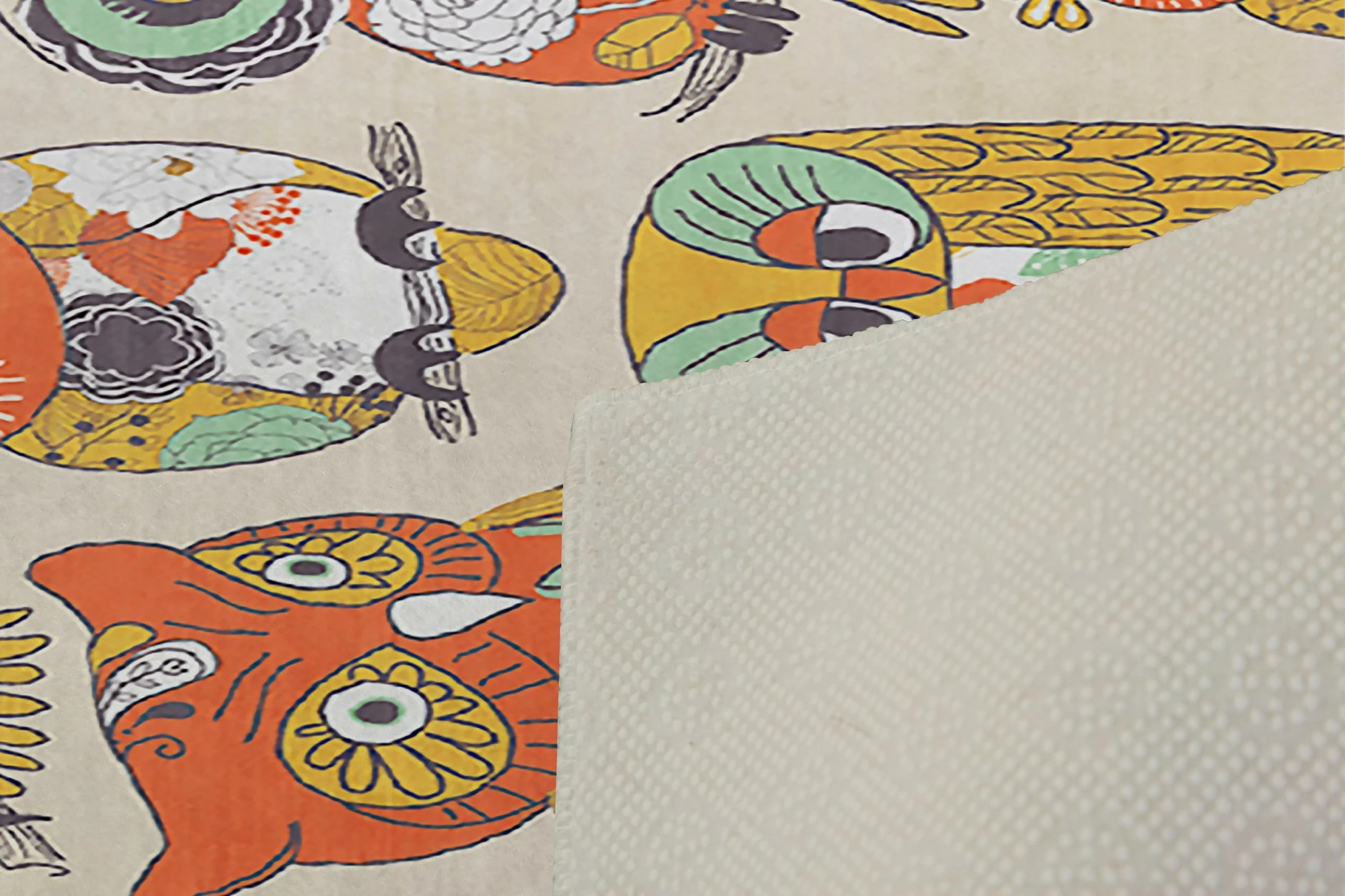 Qilim shumëngjyrësh 140x220 Conceptum Hypnose, KHMFESTO0013KEÇE