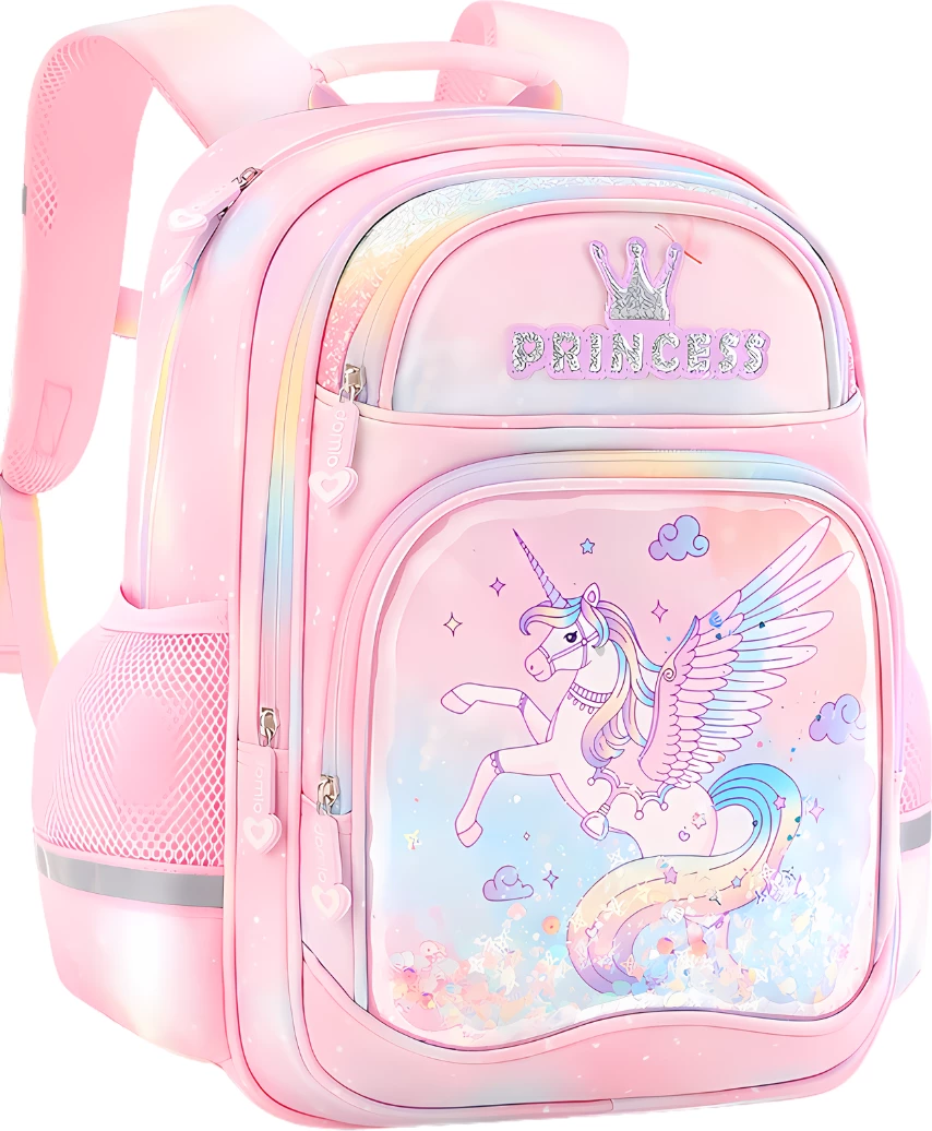 Çantë shkollore për vajza 