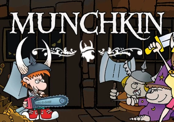 Munchkin Digital EN/DE/FR/ES/TR/MX Global