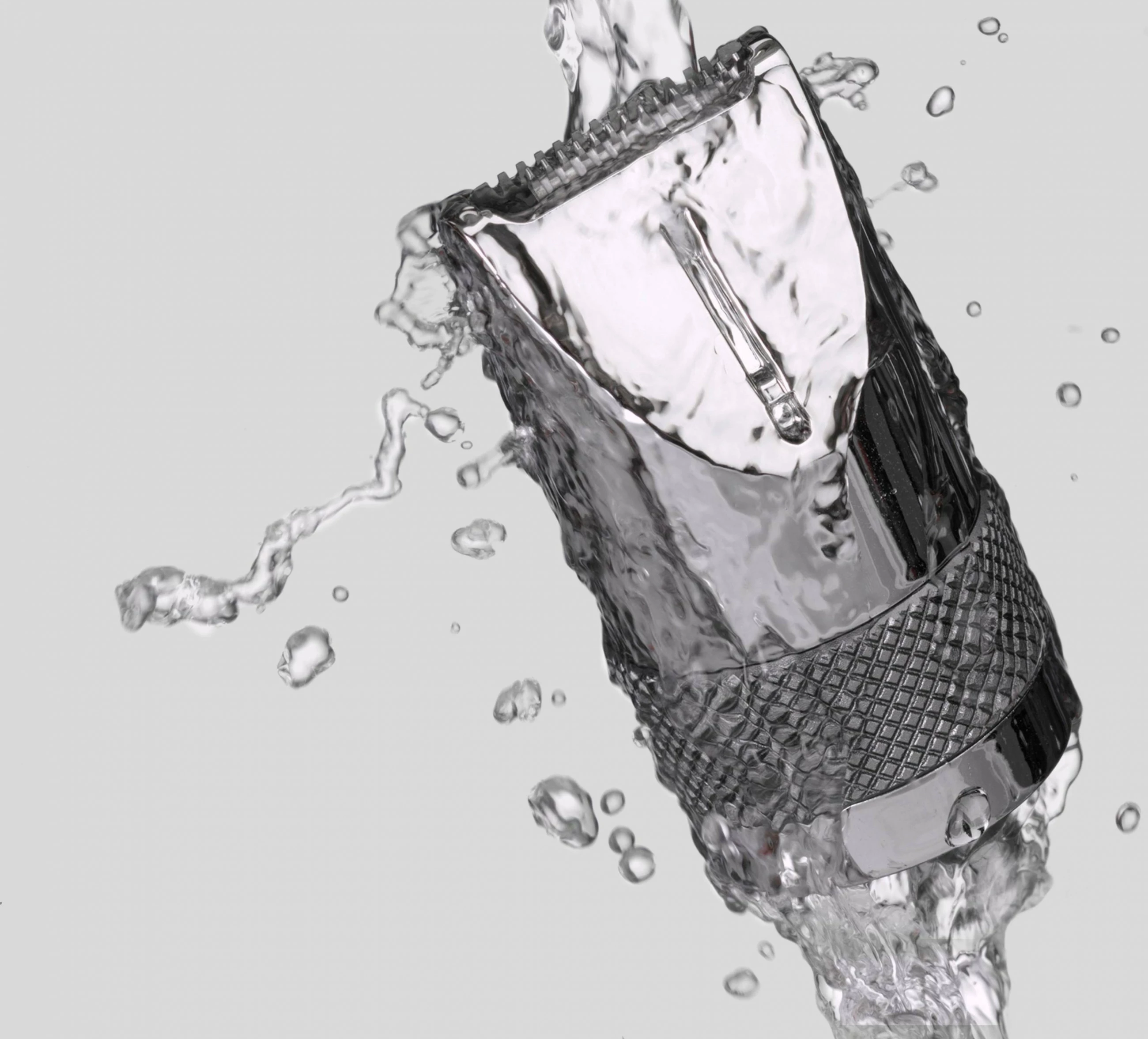 Makinë rroje BaByliss E116E, për veshë, vetulla, hundë, gri, argjend