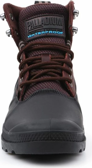 Çizme Palladium Sport Cuff WP 2.0 për meshkuj dhe femra, ngjyrë kafe [Madhësia: 36]