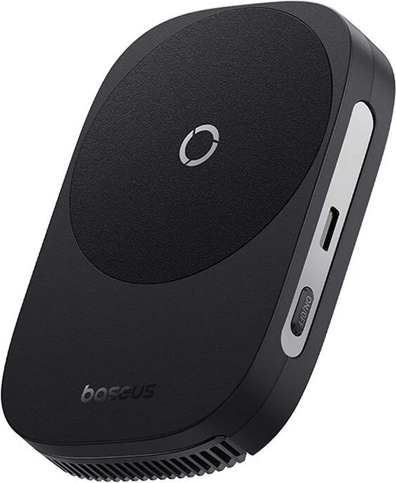 Mbajtës me ftohje për celular Baseus MagPro II, ultra i hollë, magnetik, i zi