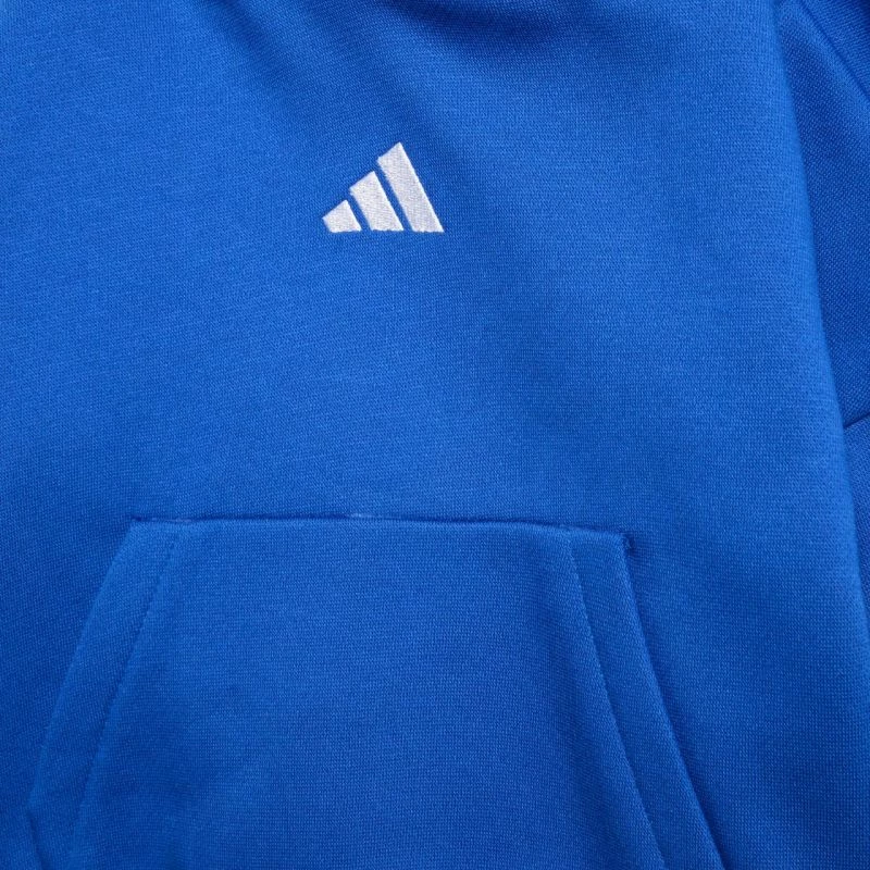 Trenerka për fëmijë adidas, blu [Madhësia: 86 cm]