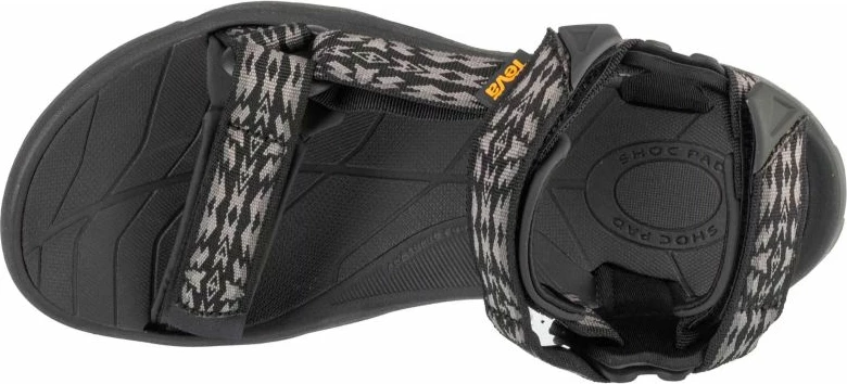 Sandale për meshkuj Teva, gri