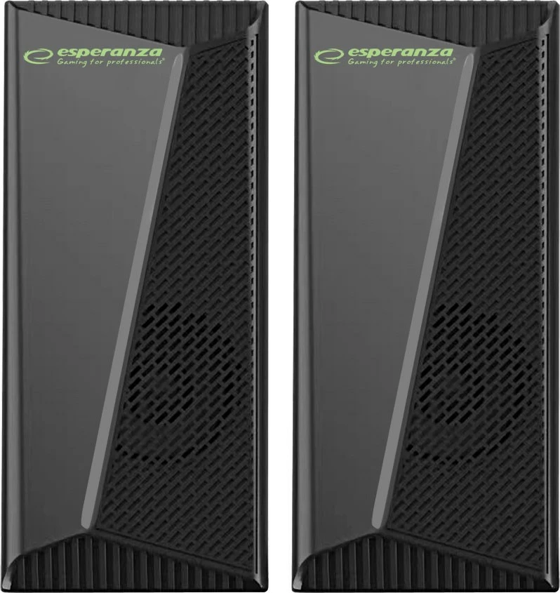 	Set altoparlantësh Esperanza EGS106, 6W, 2 copë