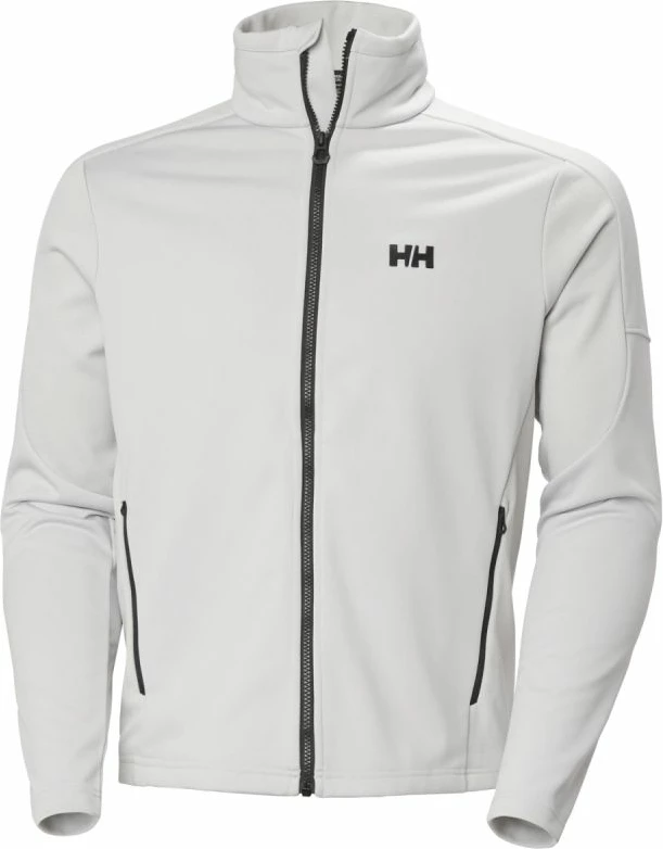 Jakne për meshkuj Helly Hansen HP Fleece 34539, gri fog