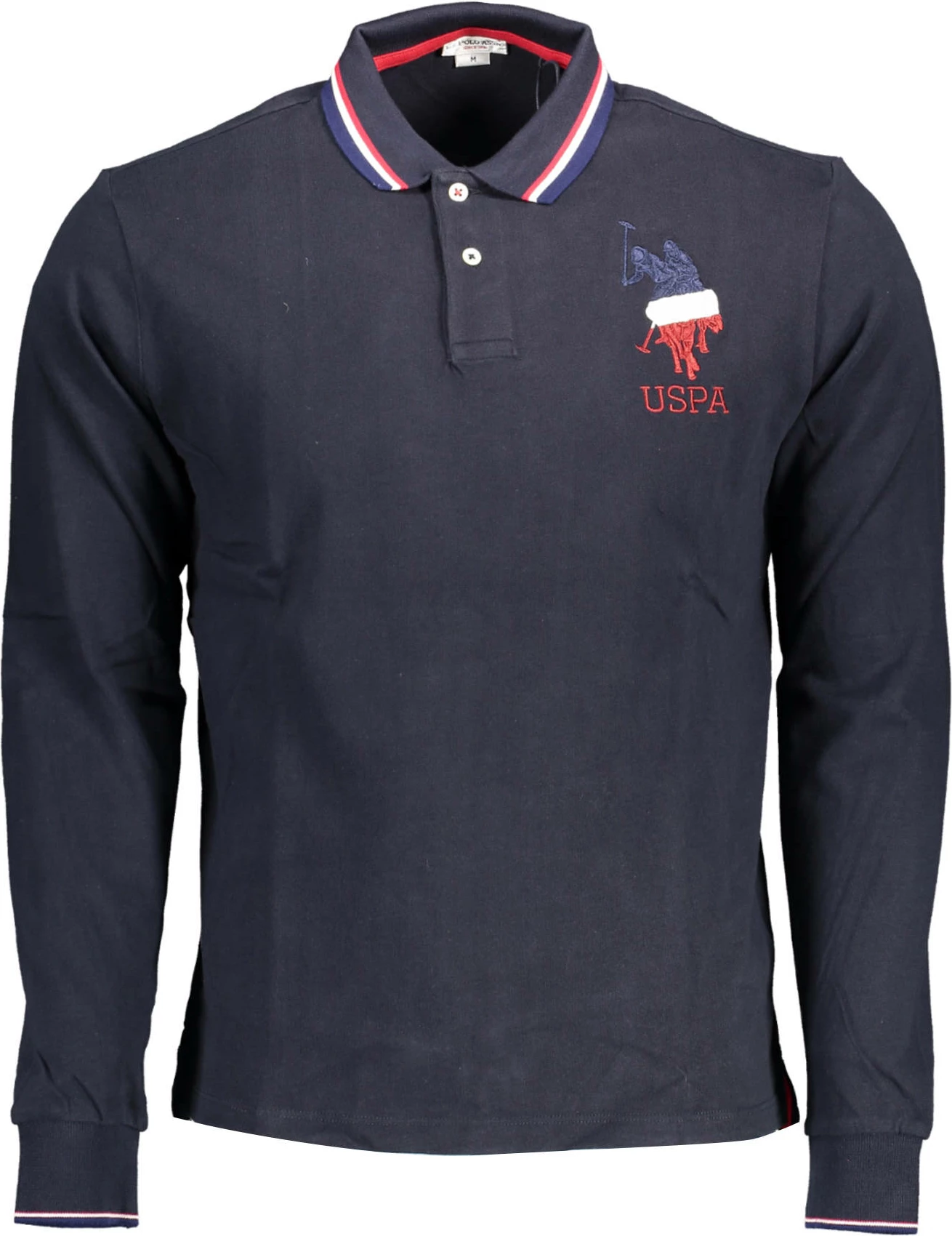 Maicë polo U.S. POLO meshkuj, blu