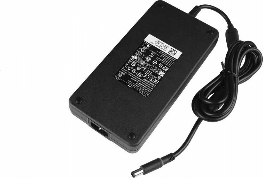 Karikues laptopi Dell PA-9E 240W 19.5V 12.3A konektor 7.4x5mm, i zi