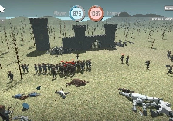 Battle For Crown: Multiplayer EN Global