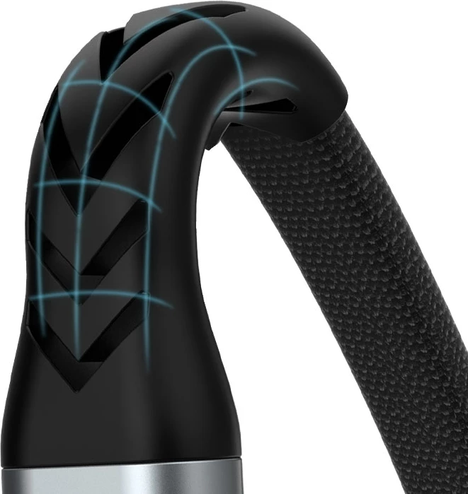 Kabllo USB-C në USB-C Dudao L10C, 0.23m, 100W, e zezë