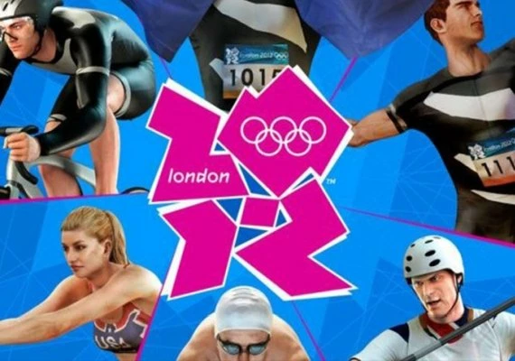 London 2012: The Official Video Game of the Olympic Games EN/DE/FR/IT Global