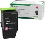 Toner Lexmark CS963/CX833, 12.000 faqe, Magenta