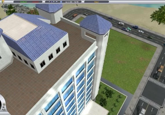 Hotel Giant 2 EN/DE/FR/IT/PL/RU/ES Global