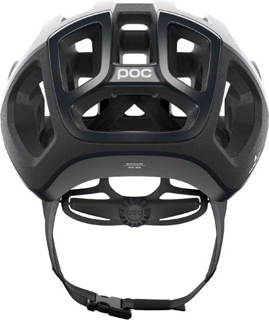 Helmetë biçiklete POC Ventral Lite, M 54-59 cm, e zezë