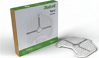 Aksesor për robot iRobot Root Brick Top, platformë për tulla ndërtimi, e bardhë
