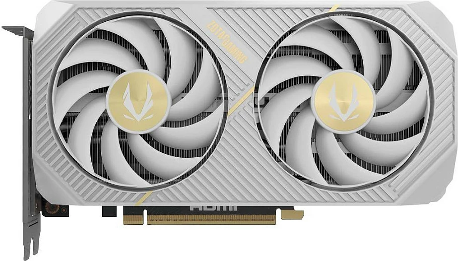 Kartelë grafike Zotac GAMING GeForce RTX 5060 Ti Twin Edge OC, 8GB GDDR7, PCIe 5.0, Bardhë