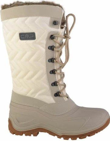 Këpucë për femra CMP Nietos, ngjyrë krem