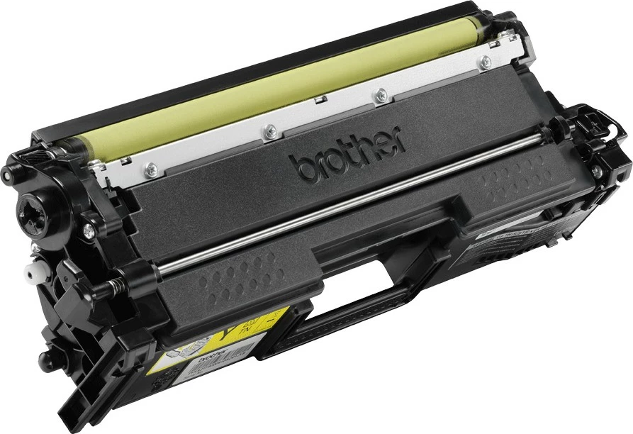 Toner Brother TN-821XLY, 9000 faqe, E verdhë