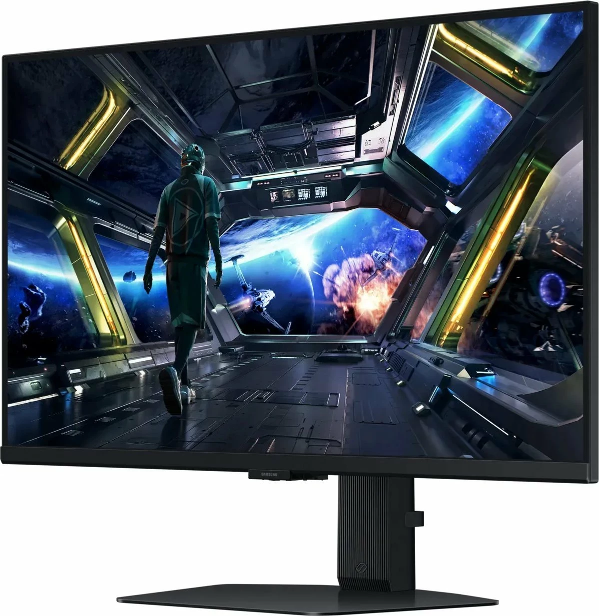 Monitor gaming Samsung Odyssey G7 LS27DG702EUXDU 27" 4K UHD 144Hz IPS 1ms, i zi