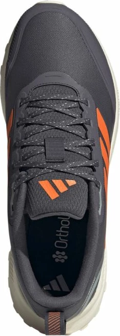 Atlete vrapimi adidas Runfalcon 5 TR meshkuj, gri [Madhësia: 41 1/3]