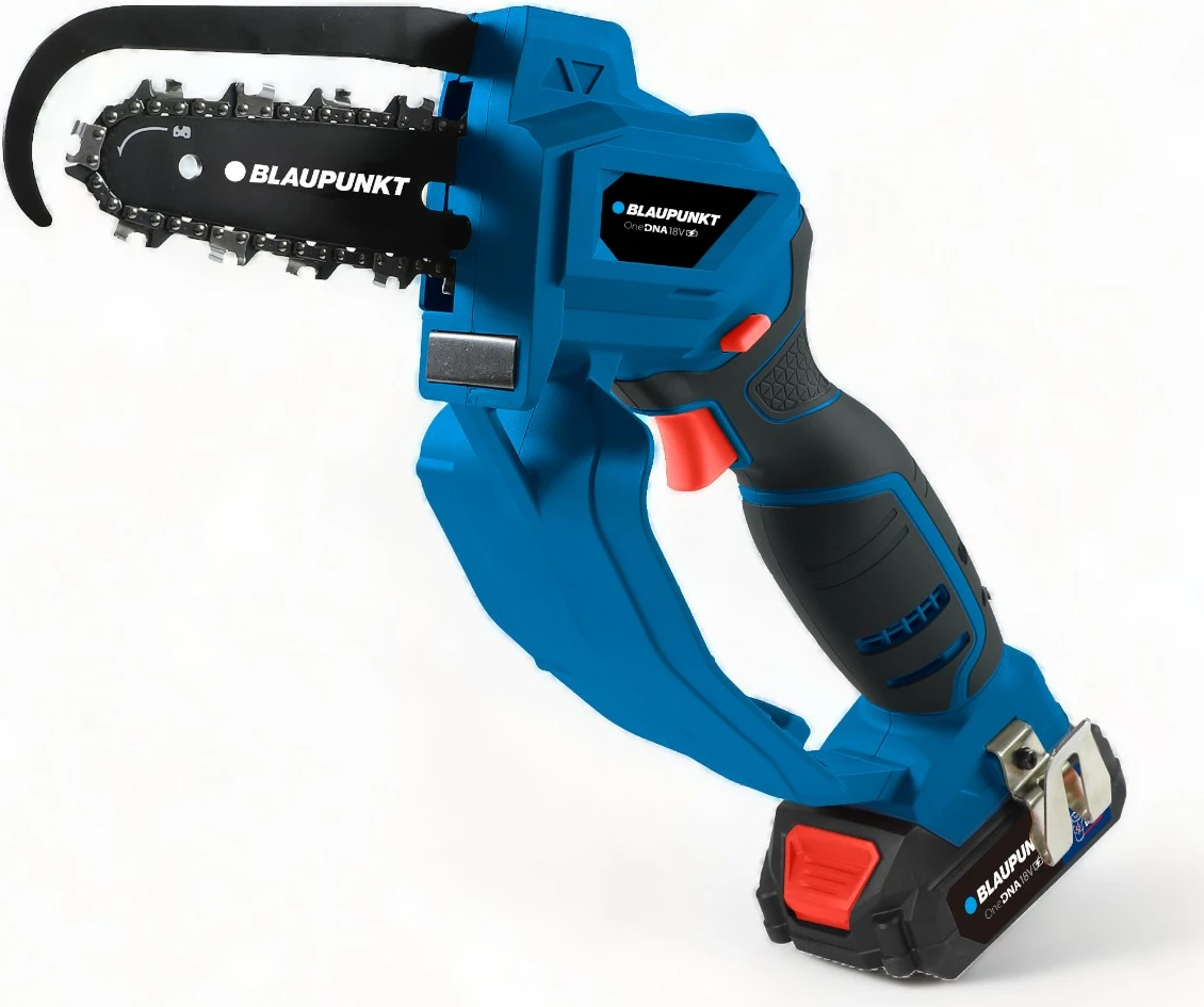 Blaupunkt Sharrë me zinxhirë mini 18V CS2010