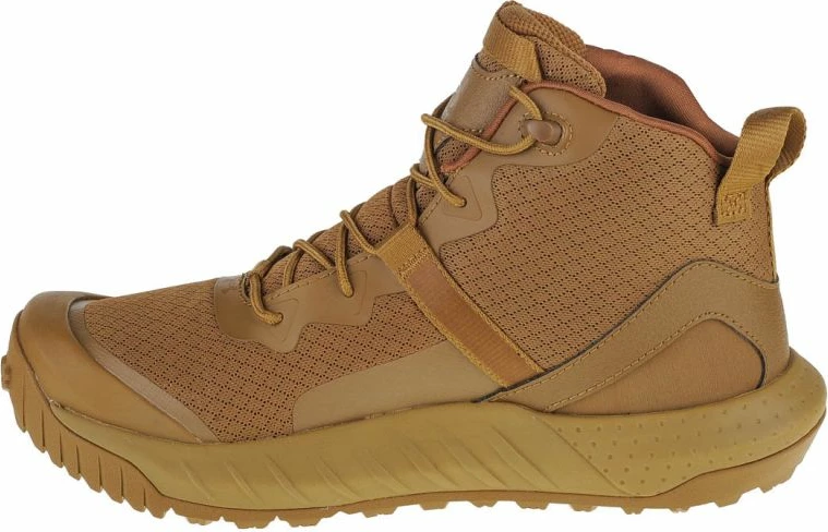Këpucë për meshkuj Under Armour Micro G Valsetz, ngjyrë kafe [Madhësia: 44.5]