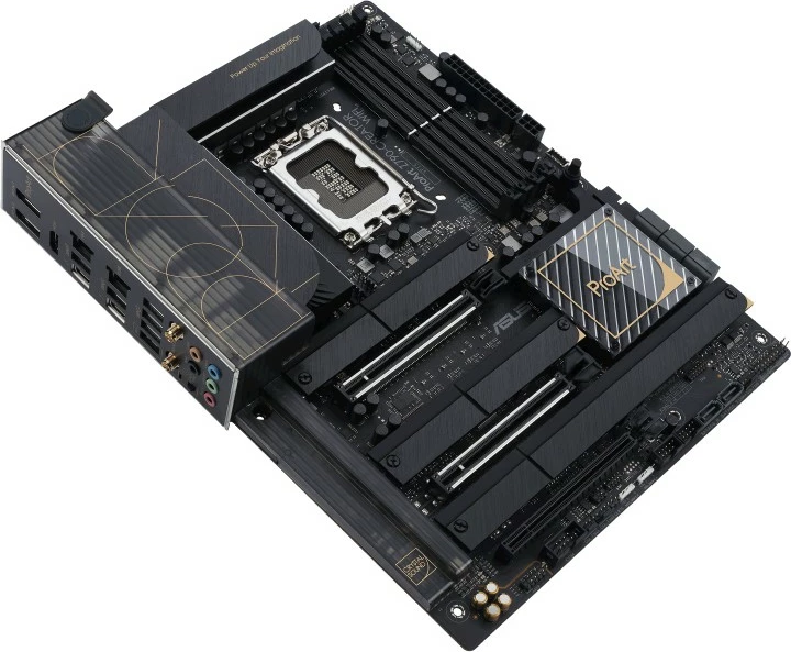 Pllakë amë ASUS PROART Z790-CREATOR WIFI, LGA 1700, DDR5-SDRAM, 128 GB