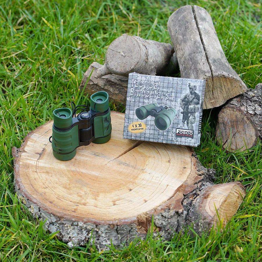 Dylbi Për Fëmijë Fosco Industries Kids binocular camo