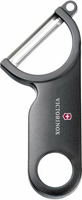 Qëruese Victorinox metalike, e zezë