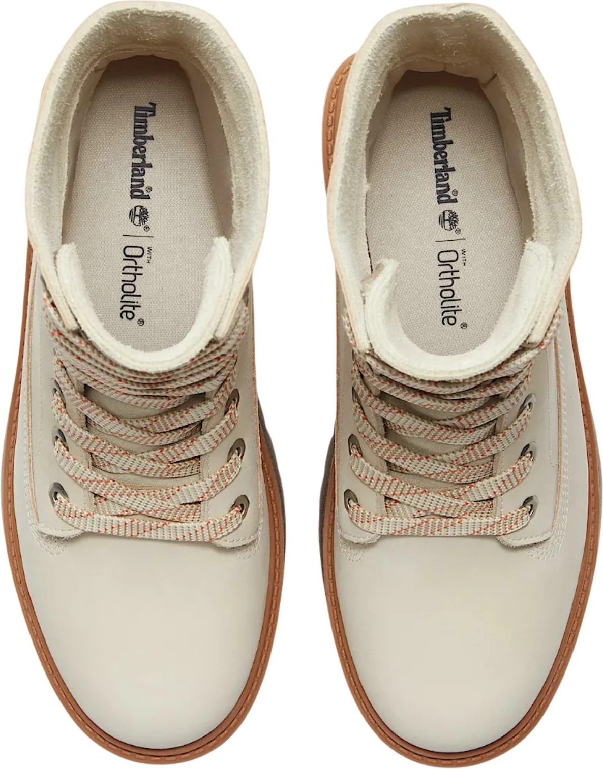 Çizme për femra Timberland STST MID LACE TB0A5SAHEN7, bezhë e çelët [Madhësia: 40]