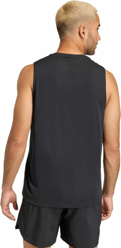 Maicë për meshkuj adidas Running Essentials KB5969, e zezë