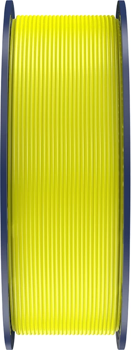 Filament 3D Sunlu PLA+ 2.0 1.75 mm (±0.02 mm) e verdhë