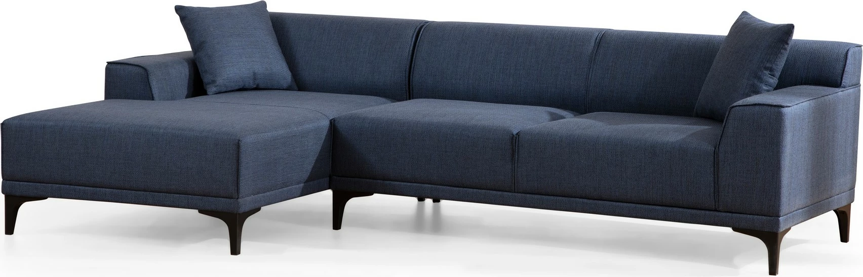 Këndare Petra L, ngjyrë kaltër, Atelier del Sofa