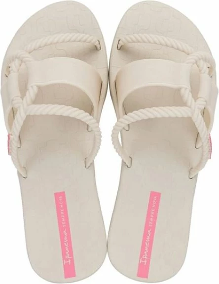 Flip-Flop femra Ipanema, bezhë