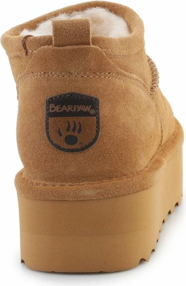 Çizme femra BearPaw, të kafta [Madhësia: 38]