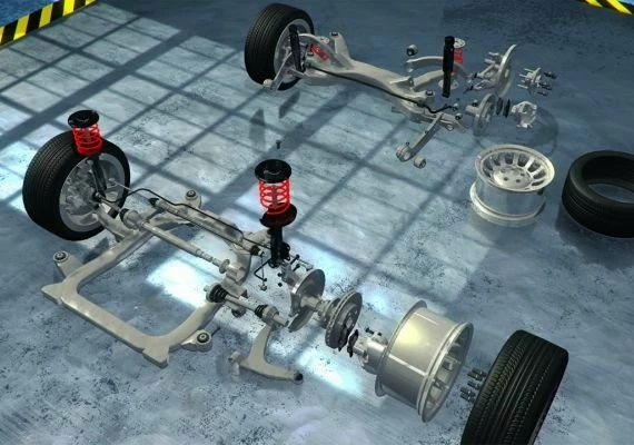 Car Mechanic Simulator 2015 EN Global
