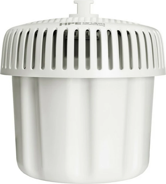 Access Point HPE Aruba Networking AP-675 (RW), Wi‑Fi 6E tri-radio 2x2, 2.4/5/6 GHz, deri 3.9 Gbps, Outdoor, i bardhë