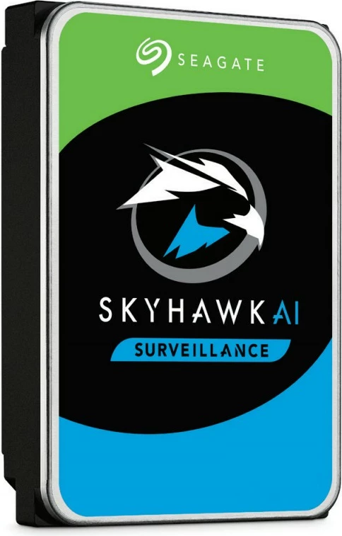 Hard disk Seagate SkyHawk AI Surveillance 12TB