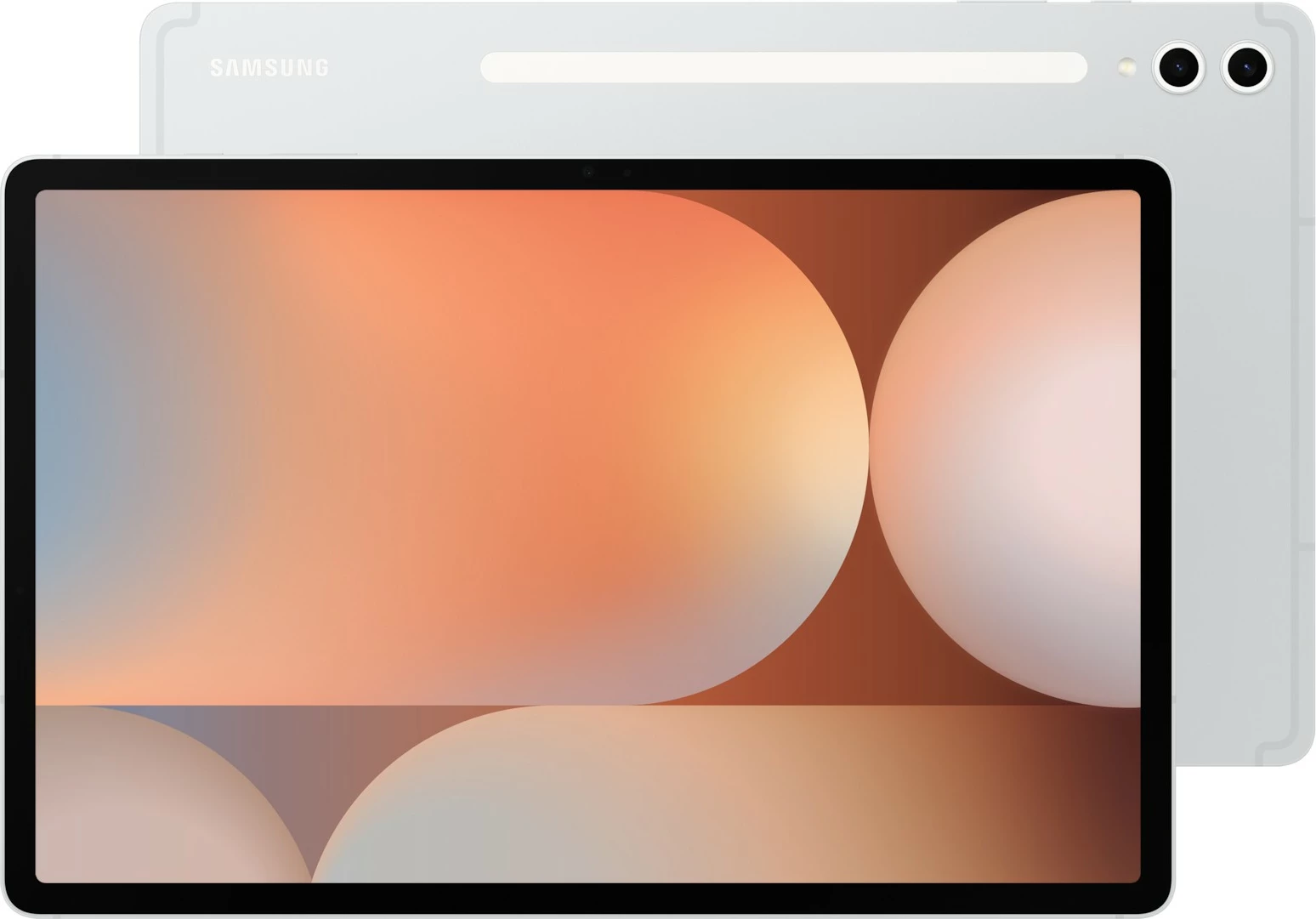 Tablet Samsung Galaxy Tab S10+ 256GB 12GB RAM Platinum Silver