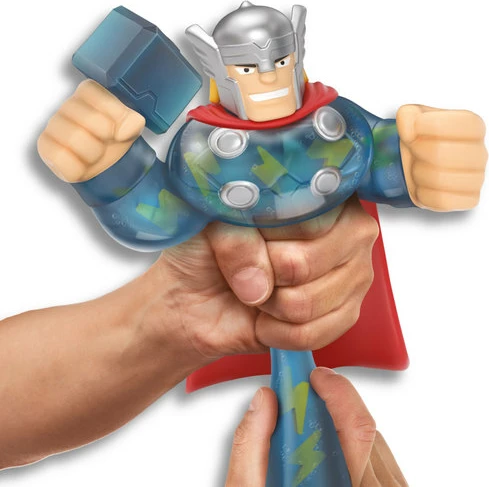 Heroes Of Goo Jit Zu Thor Hero Pack
