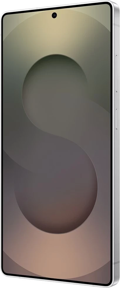Celular Samsung Galaxy S25 Ultra, 6.9", 12 GB RAM, 256 GB, 5G, Argjendtë, Bardhë